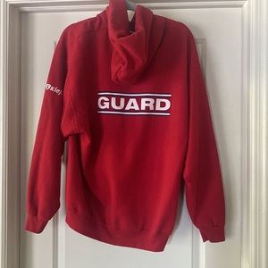 Guard sweatshirt